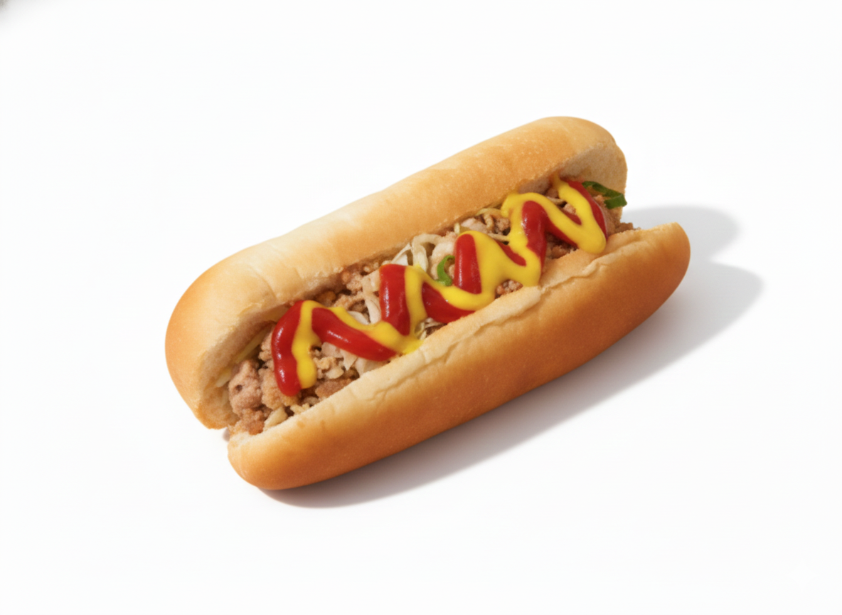 AI로 재현한 영철버거 이미지. 영철버거의 맛을 기억하는 많은 사람이 집에서 쉽게 만들어 먹을 수 있는 버거 레시피를 온라인에 공유하고 있다