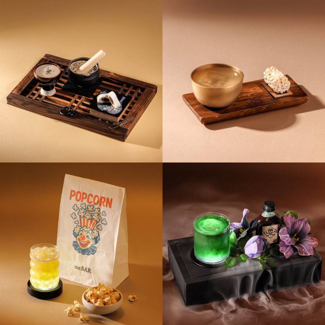 GMIP 코리아그랜드세일 K-칵테일 4종