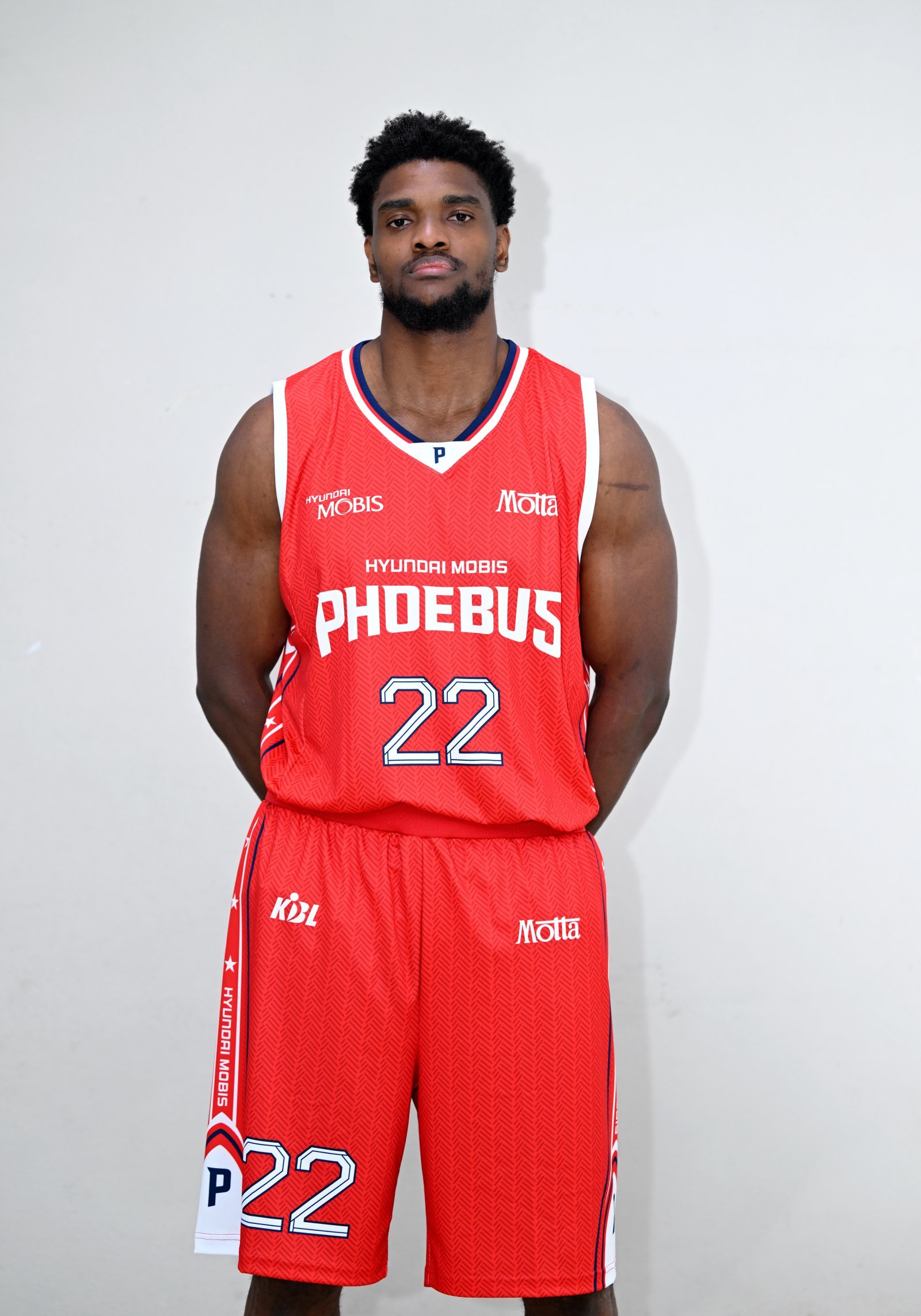 현대모비스에 새롭게 합류한 외국인 선수 존 이그부누. 그는 17일 정관장전서 데뷔전을 치를 것이 유력하다. 사진제공|KBL