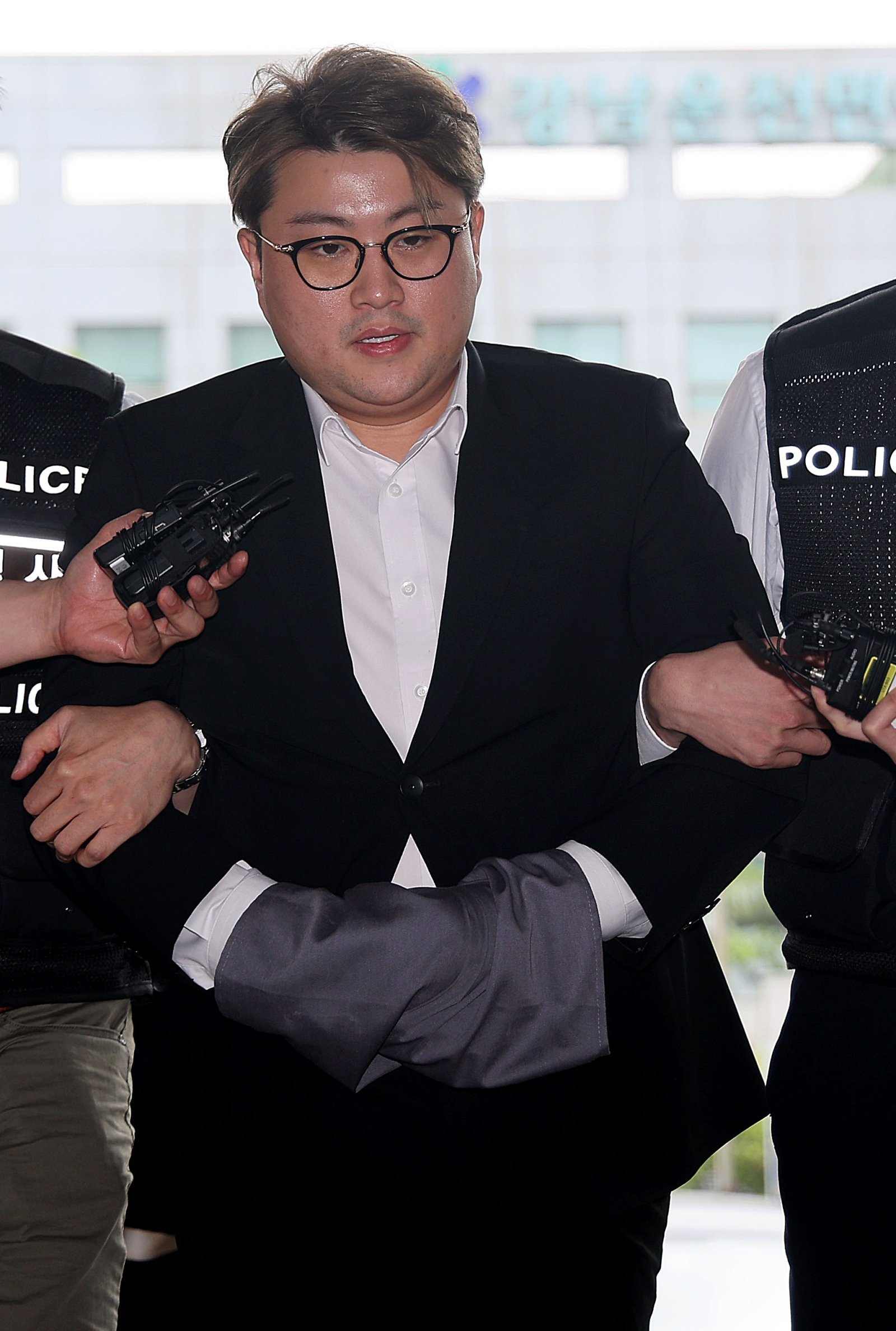 김호중. 스포츠동아 DB