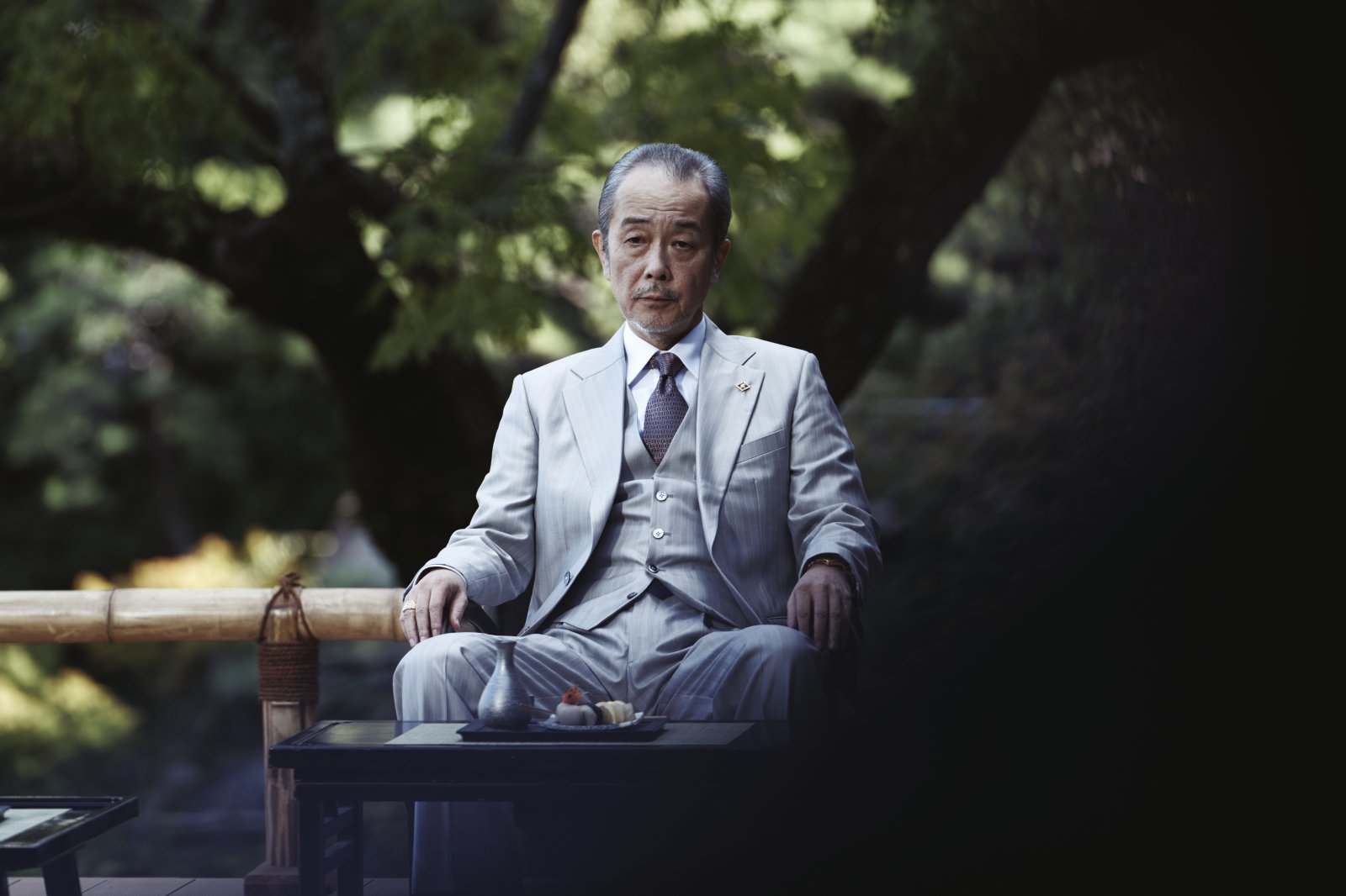 ‘메이드 인 코리아’ 스틸컷 속 릴리 프랭키의 모습. 사진제공 | 월트디즈니 컴퍼니 코리아