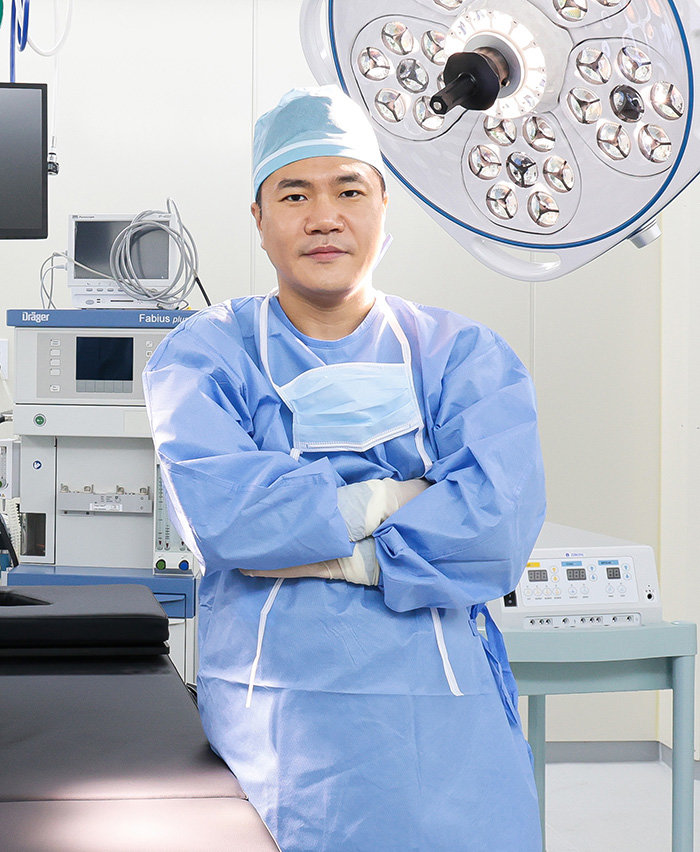 파주 달리자병원 최승민 대표원장(정형외과 전문의)