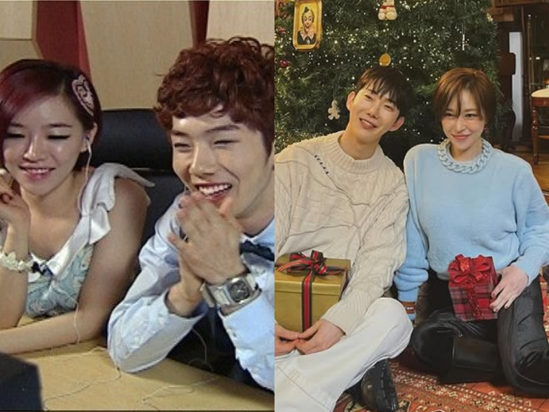 사진|MBC 제공·조권 SNS 캡처