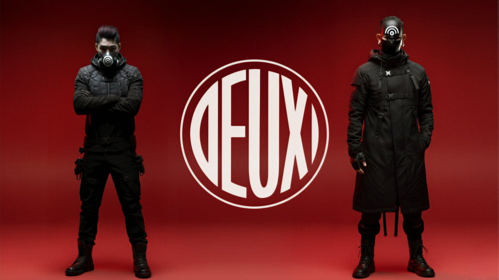 듀스. 사진제공 | 와이드컴퍼니