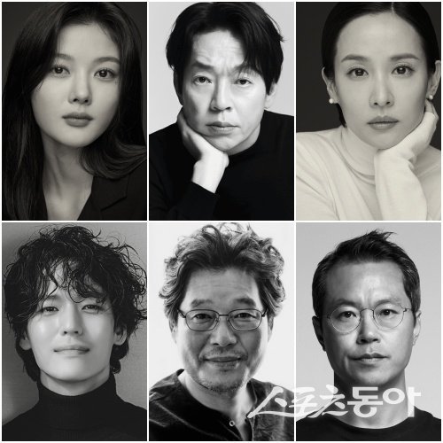 사진제공|영화진흥위원회, 저스트엔터테인먼트, 높은엔터테인먼트, 배우 본인 제공, 에이스팩토리, 누아엔터테인먼트