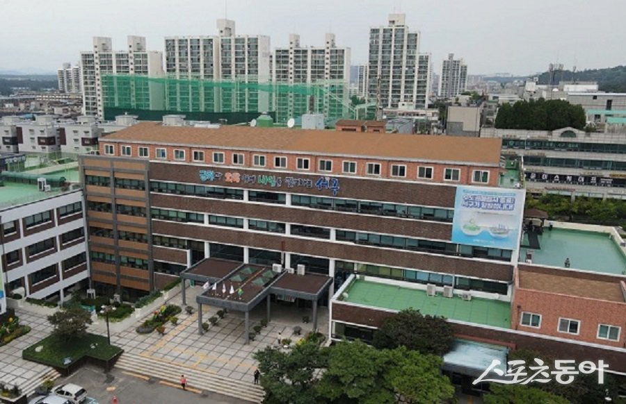 인천 서구청 전경. 사진제공｜인천 서구청