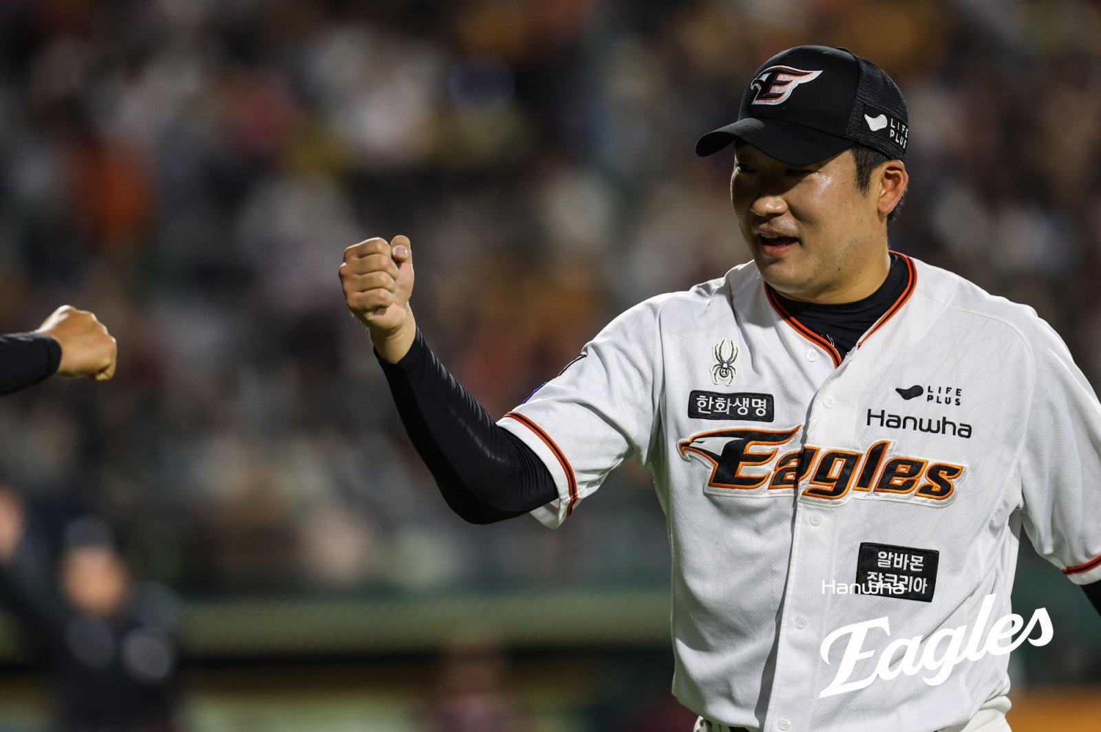 한화 이민우는 2026시즌 반등을 꿈꾼다. 그는 불펜 재구성이 필요한 한화에 활력을 불어넣을 전망이다. 사진제공|한화 이글스