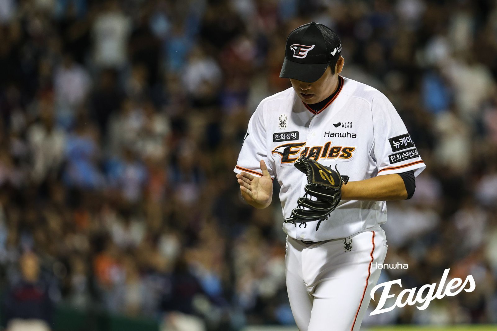 한화 이민우는 2026시즌 반등을 꿈꾼다. 그는 불펜 재구성이 필요한 한화에 활력을 불어넣을 전망이다. 사진제공|한화 이글스