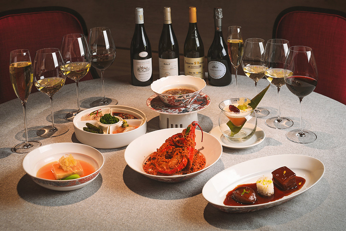 제주신화월드 중식 레스토랑 ‘용푸’