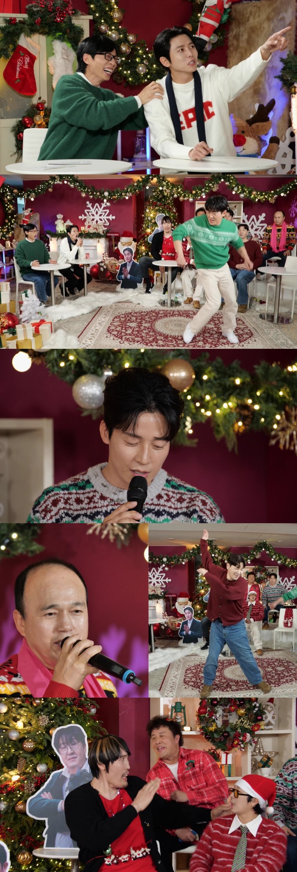 251219 MBC ����� ���ϴϡ� �㼺��, ��TOO BAD�� ����! ���缮 ��GD�� �ǳס� ��¦.jpg