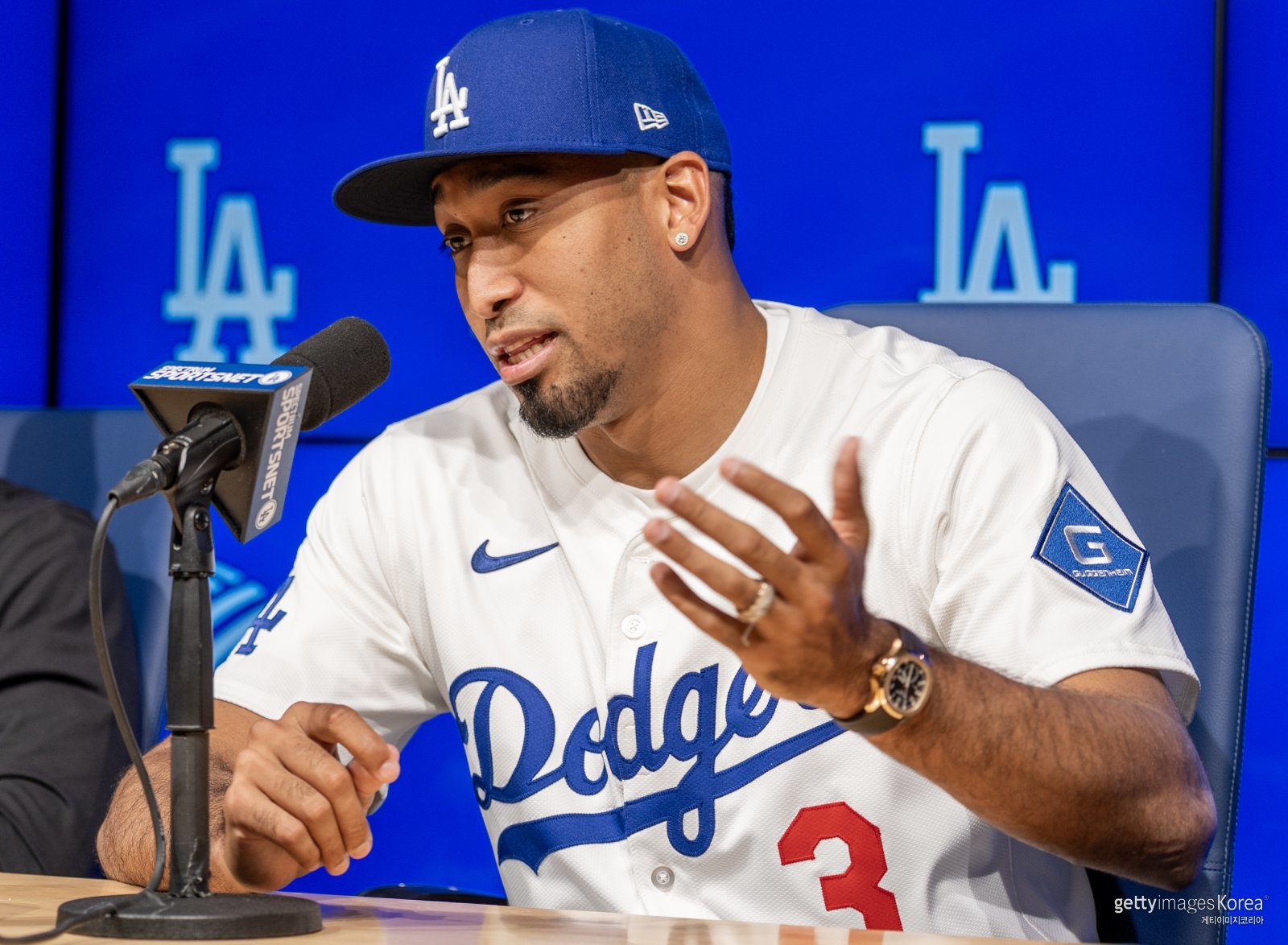 에드윈 디아즈. 사진=게티이미지코리아