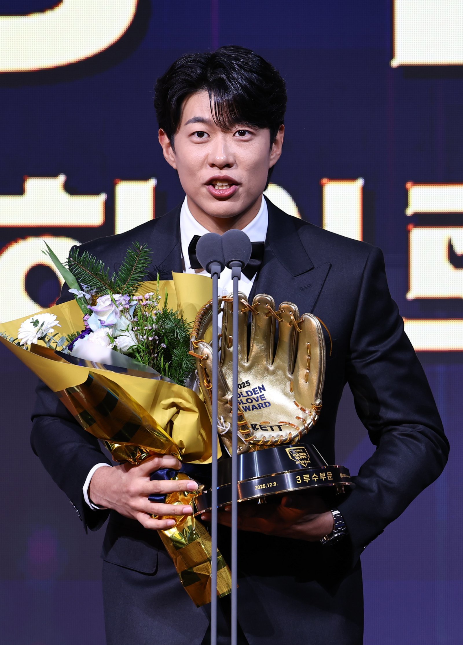 송성문의 ‘아메리칸 드림’이 실현됐다. MLB닷컴 등 현지 언론에 따르면 송성문은 샌디에이고 파드리스와 3년 1300만 달러 규모의 계약에 합의했다. 뉴시스