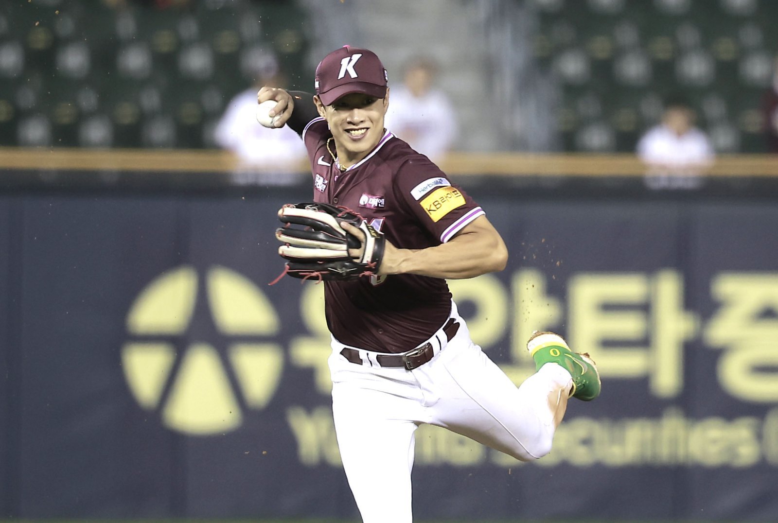 샌디에이고와 계약에 합의한 송성문은 치열한 경쟁을 펼쳐야 한다. 현재로선 2루수에 도전하는 게 현실적이라는 분석이 나온다. 뉴시스