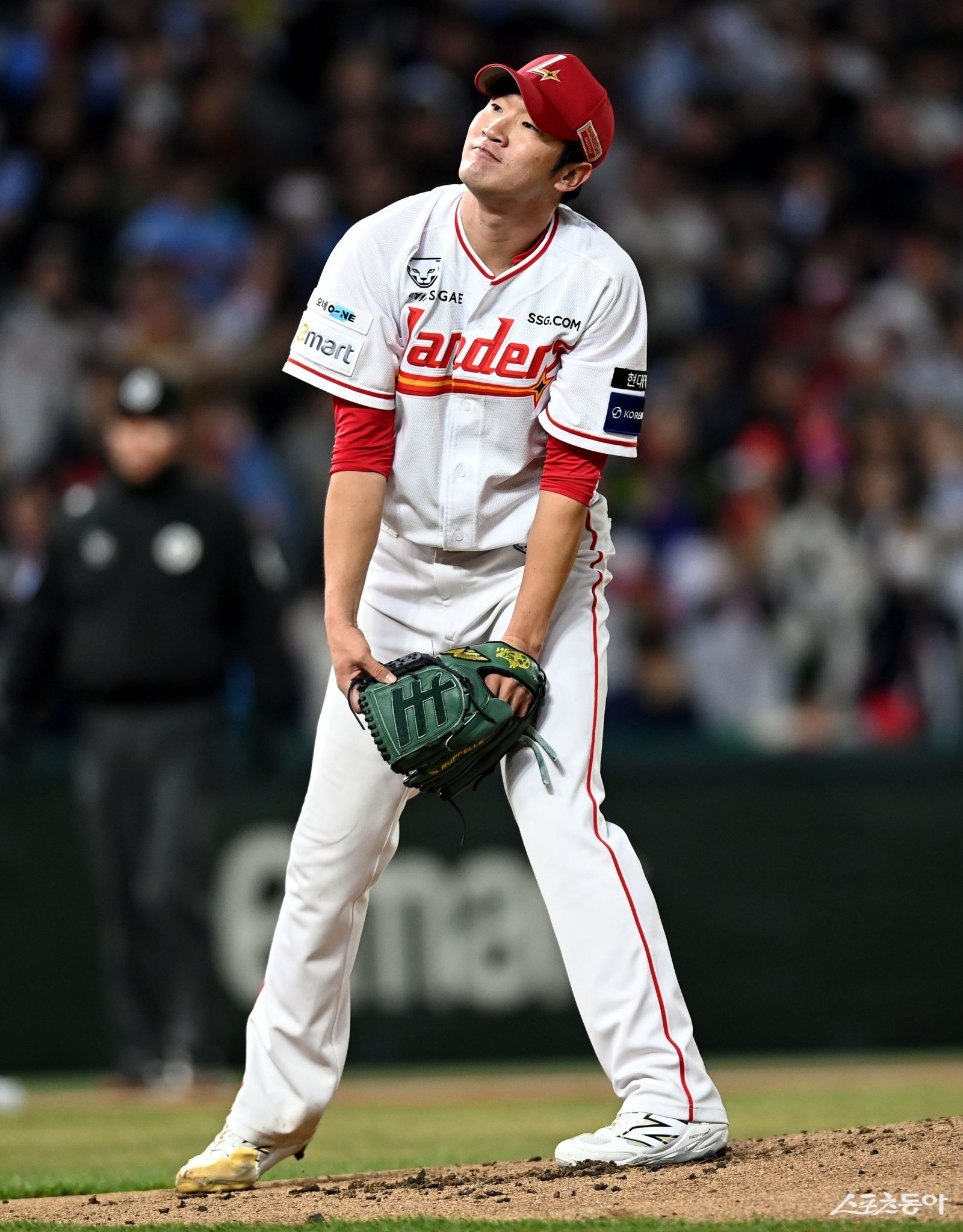 SSG 박종훈. 스포츠동아DB