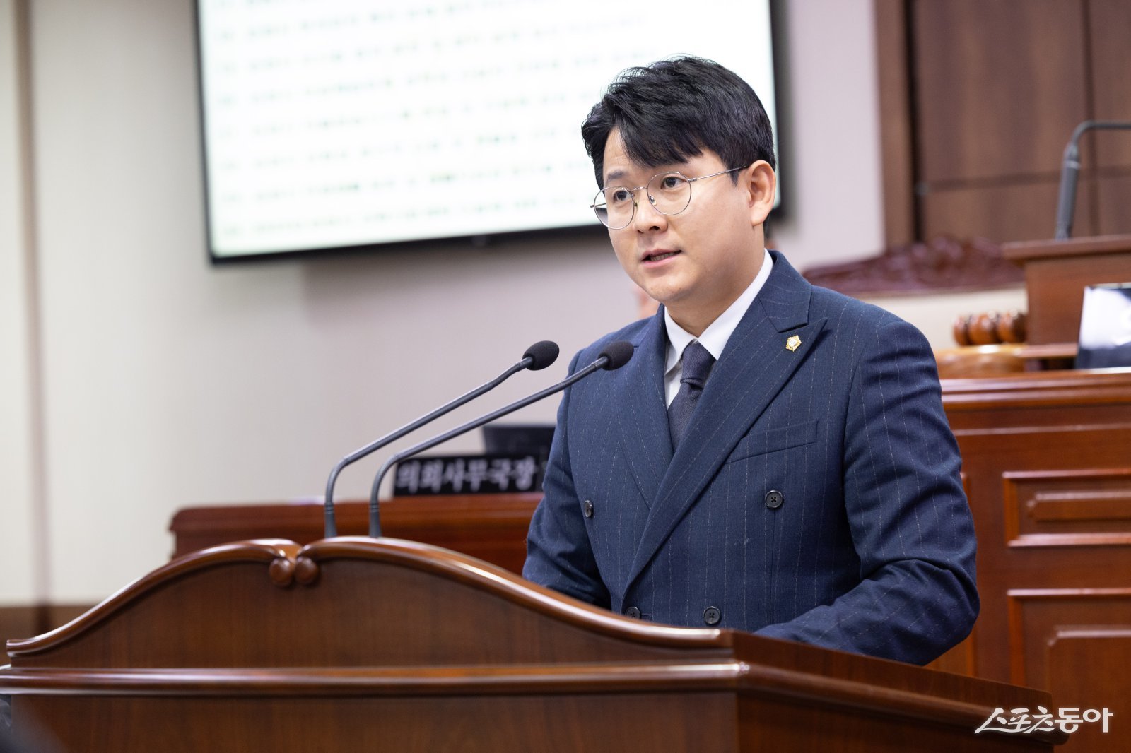 순천시의회 정광현 의원(더불어민주당, 향·매곡·삼산·저전·중앙).  사진제공=순천시의회