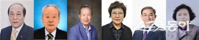 대상 차준용                     윤진기                          홍창식                           김향옥                         조재곤                          나복희