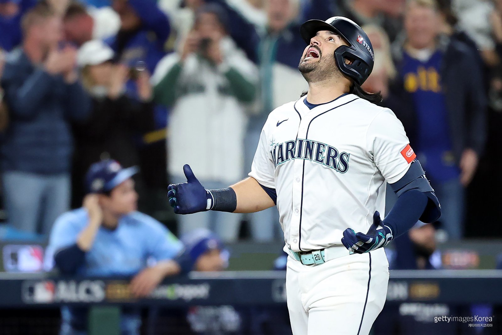 에우제니오 수아레즈. 사진=게티이미지코리아