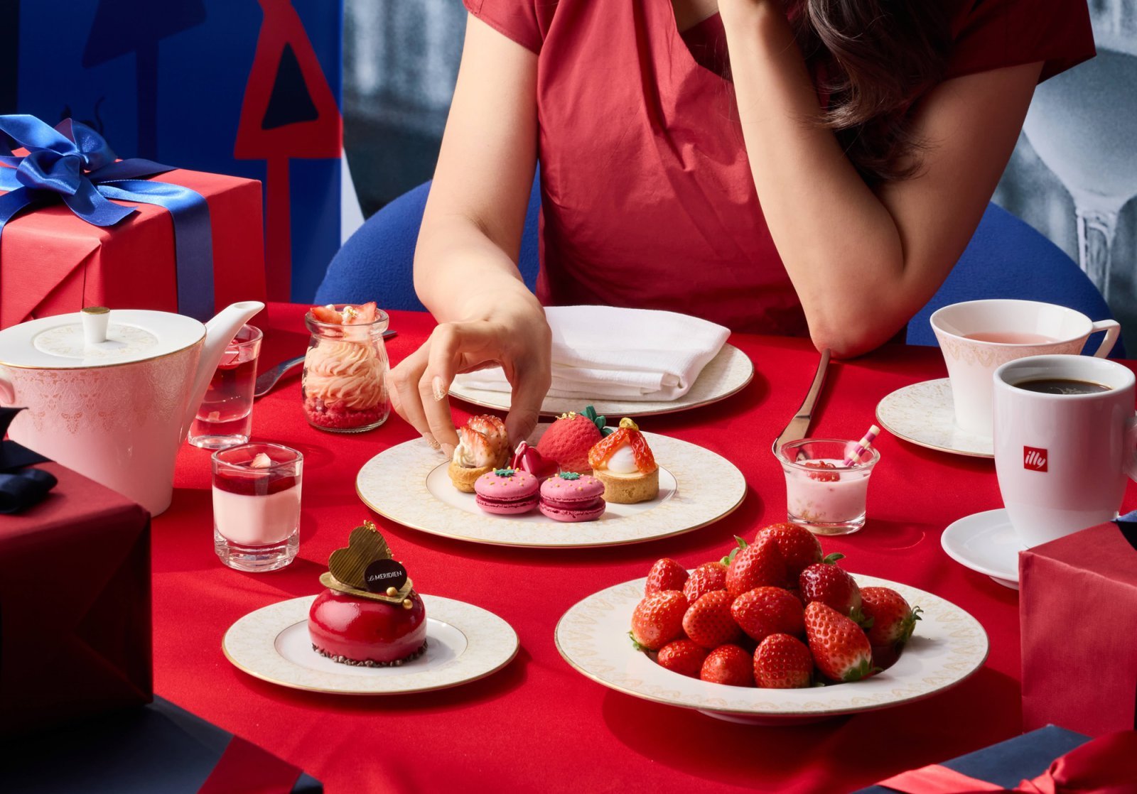 르미에르 스트로베리 페스티벌