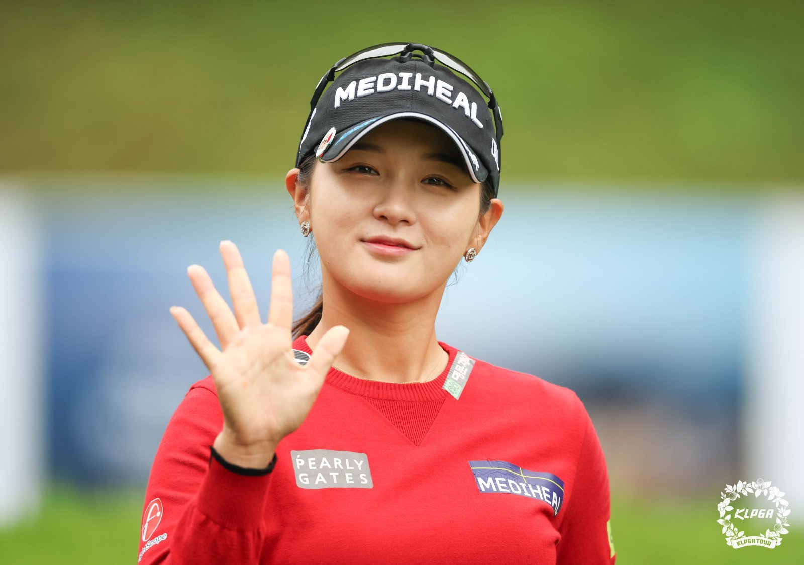 2024년 ‘커리어 하이’를 찍었던 박현경은 올해 다소 기대에 미치지 못하는 성적을 거뒀다. 그는 “아쉬움은 있지만, 매 순간 최선을 다했기에 후회는 없다”면서 “내년에는 대상도 타고, 메이저대회에서도 다시 우승하고 싶다”며 새 시즌을 앞둔 굳은 다짐을 내비쳤다. 사진제공 | KLPGA