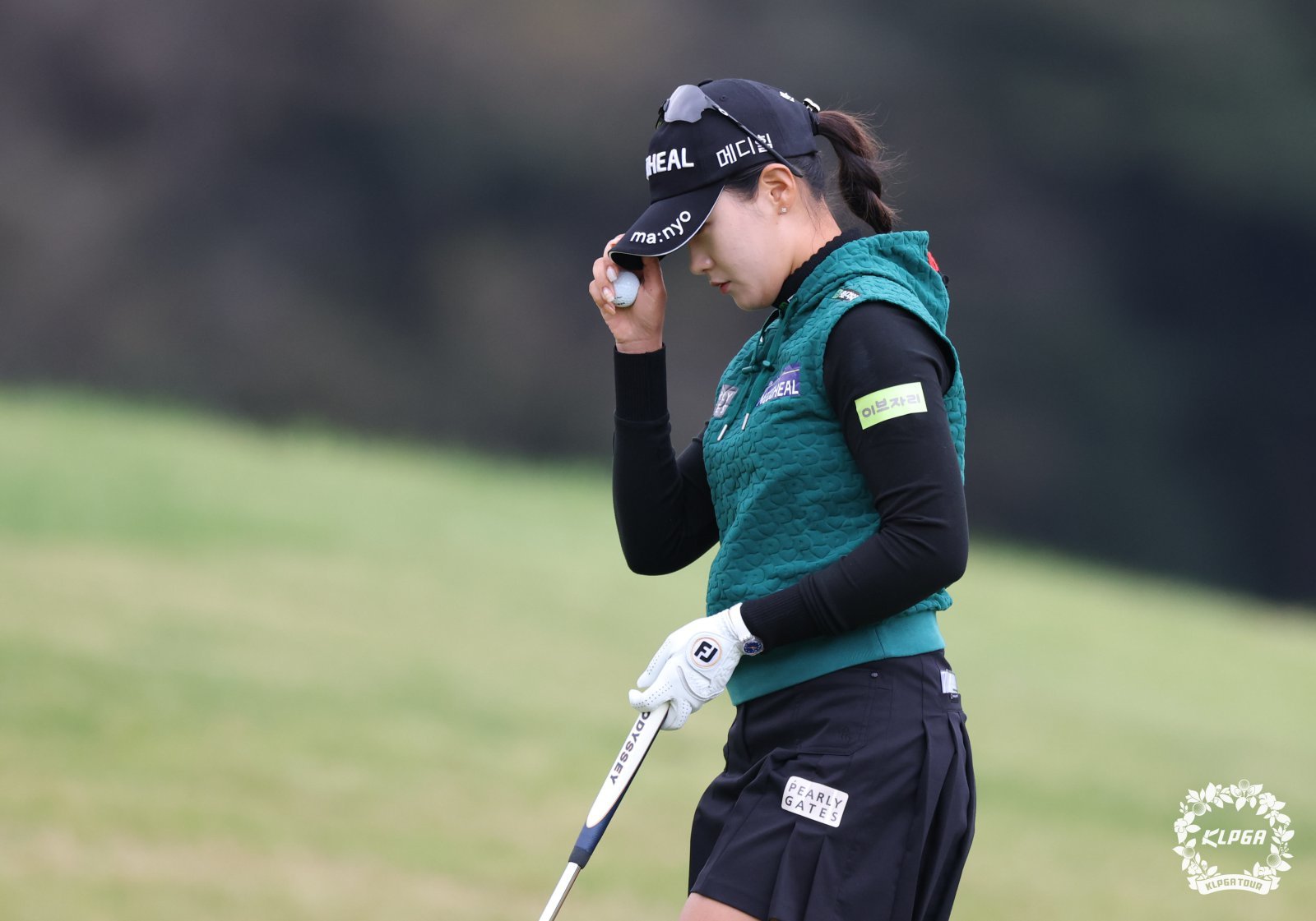 2024년 ‘커리어 하이’를 찍었던 박현경은 올해 다소 기대에 미치지 못하는 성적을 거뒀다. 그는 “아쉬움은 있지만, 매 순간 최선을 다했기에 후회는 없다”면서 “내년에는 대상도 타고, 메이저대회에서도 다시 우승하고 싶다”며 새 시즌을 앞둔 굳은 다짐을 내비쳤다. 사진제공 | KLPGA
