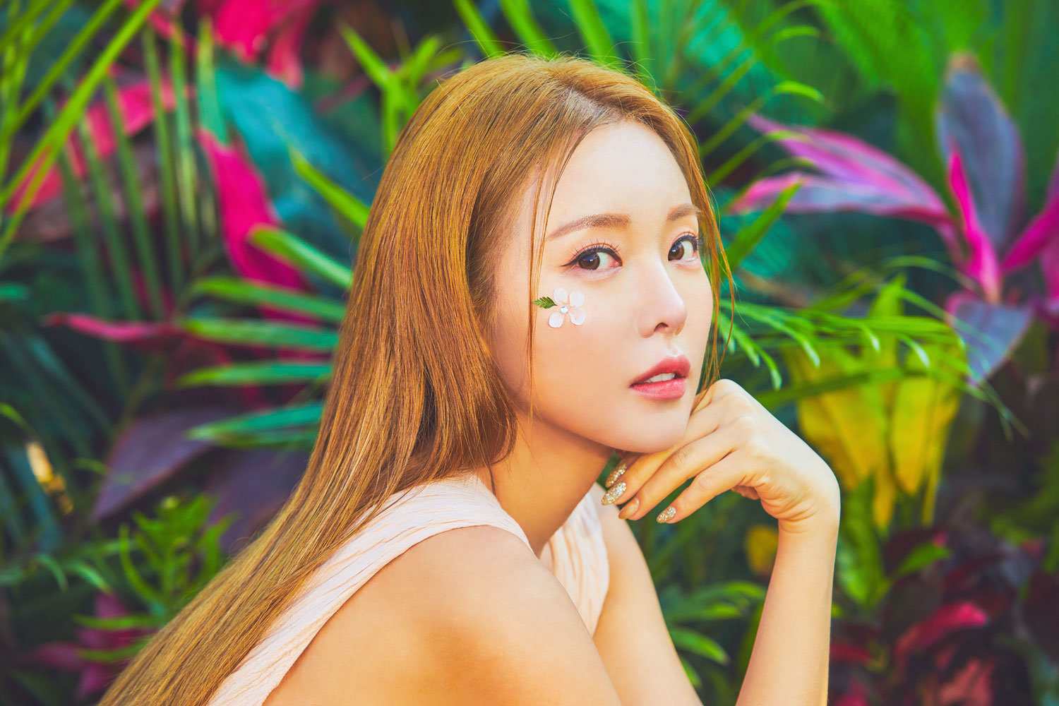 가수 홍진영. 사진제공｜IMH엔터테인먼트