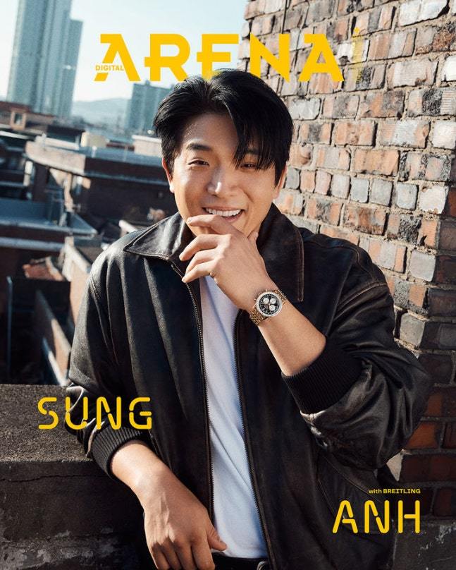 안성재. 사진제공 | 아레나