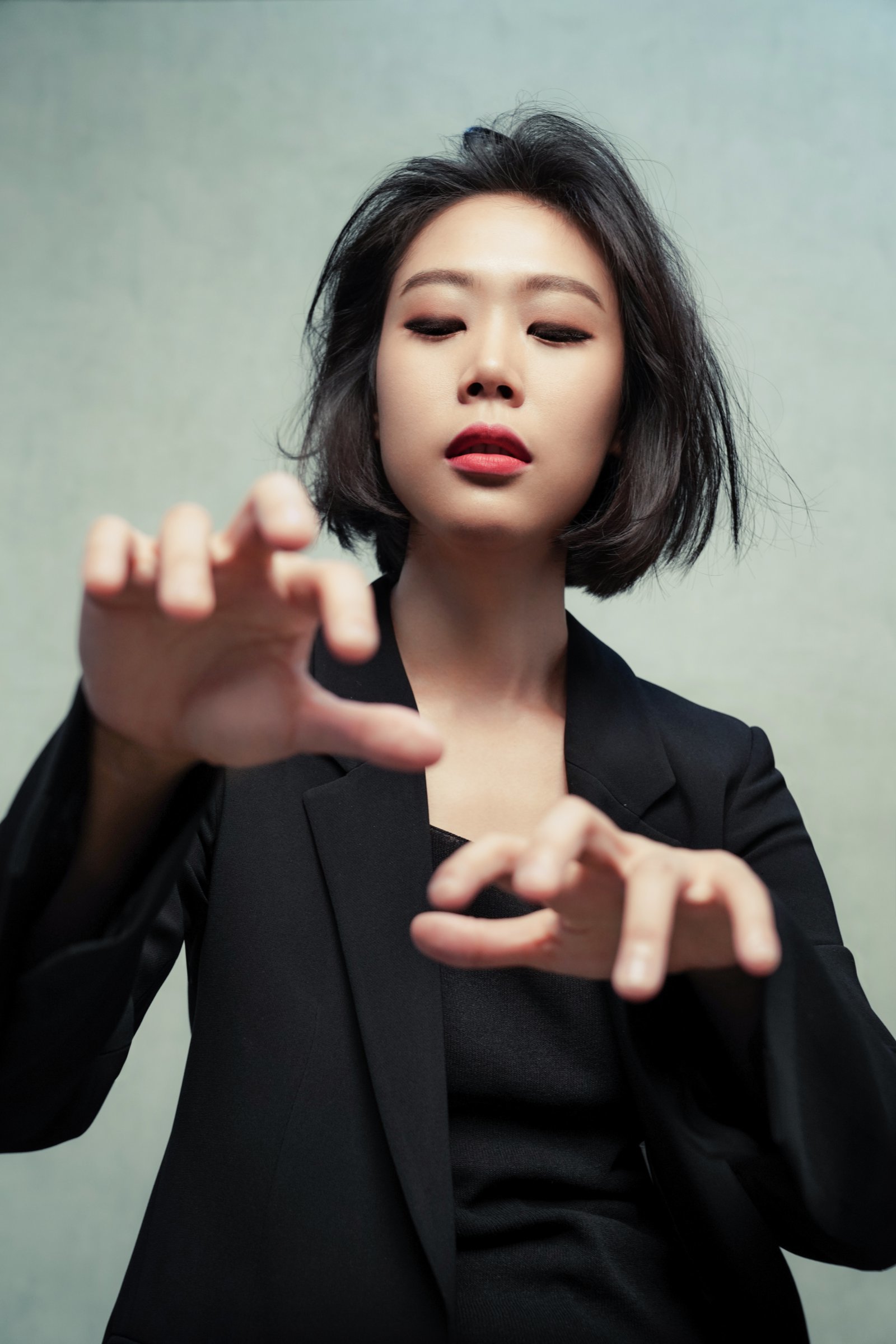 피아니스트 손열음               파이플랜즈 제공