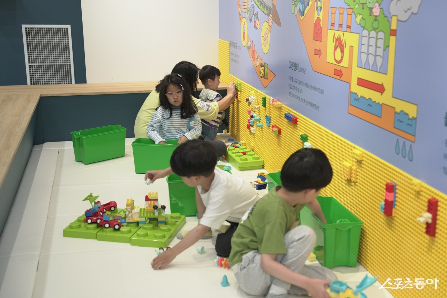 탄소중립체험관. 사진제공｜시흥시