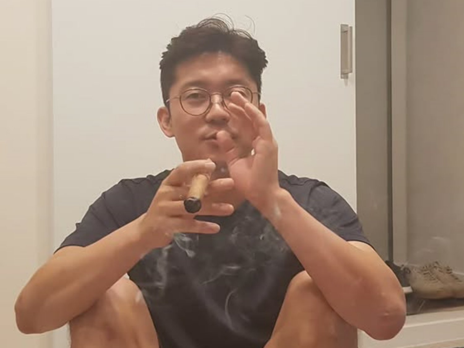 김대호 SNS 캡처