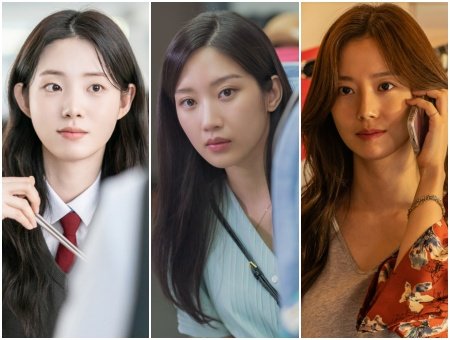 신시아·문가영·문채원, 사진제공｜바이포엠스튜디오·쇼박스·롯데엔터테인먼트