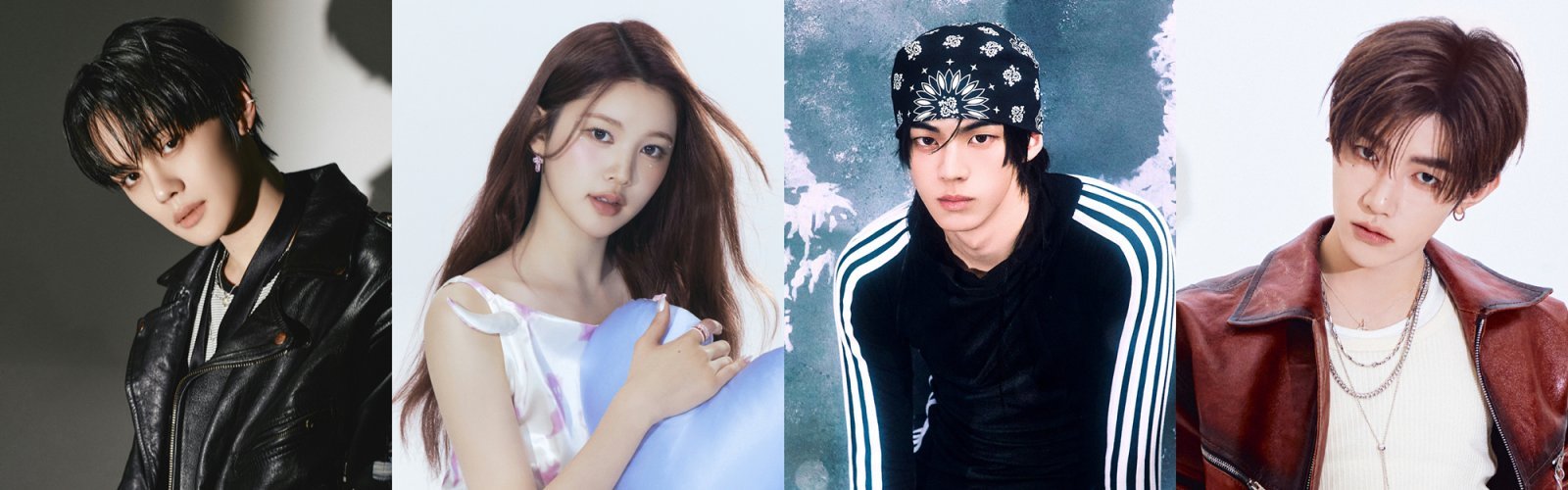 도훈·에이나·김규빈·장하오