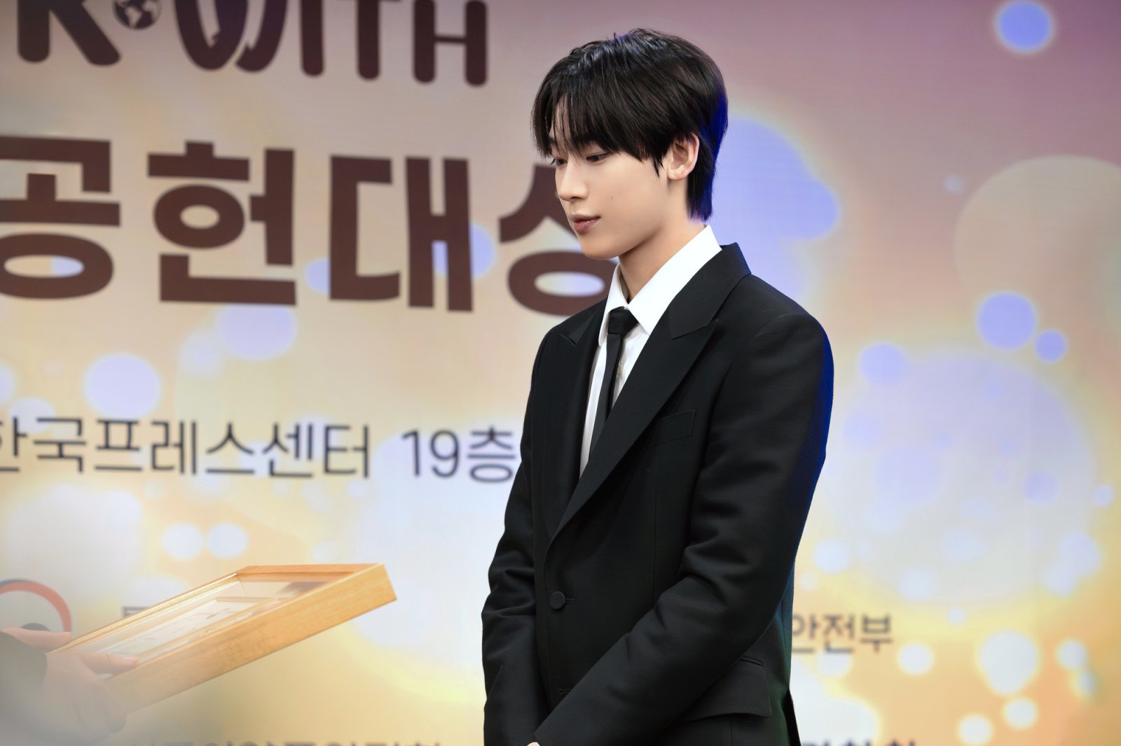 엔하이픈 선우. 사진제공｜빌리프랩