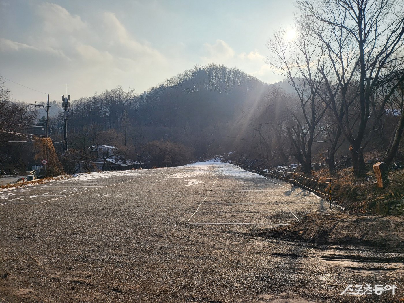 남양주시는 와부읍 월문리 231번지에 ‘우리동네 주차장’ 사진제공ㅣ남양주시 