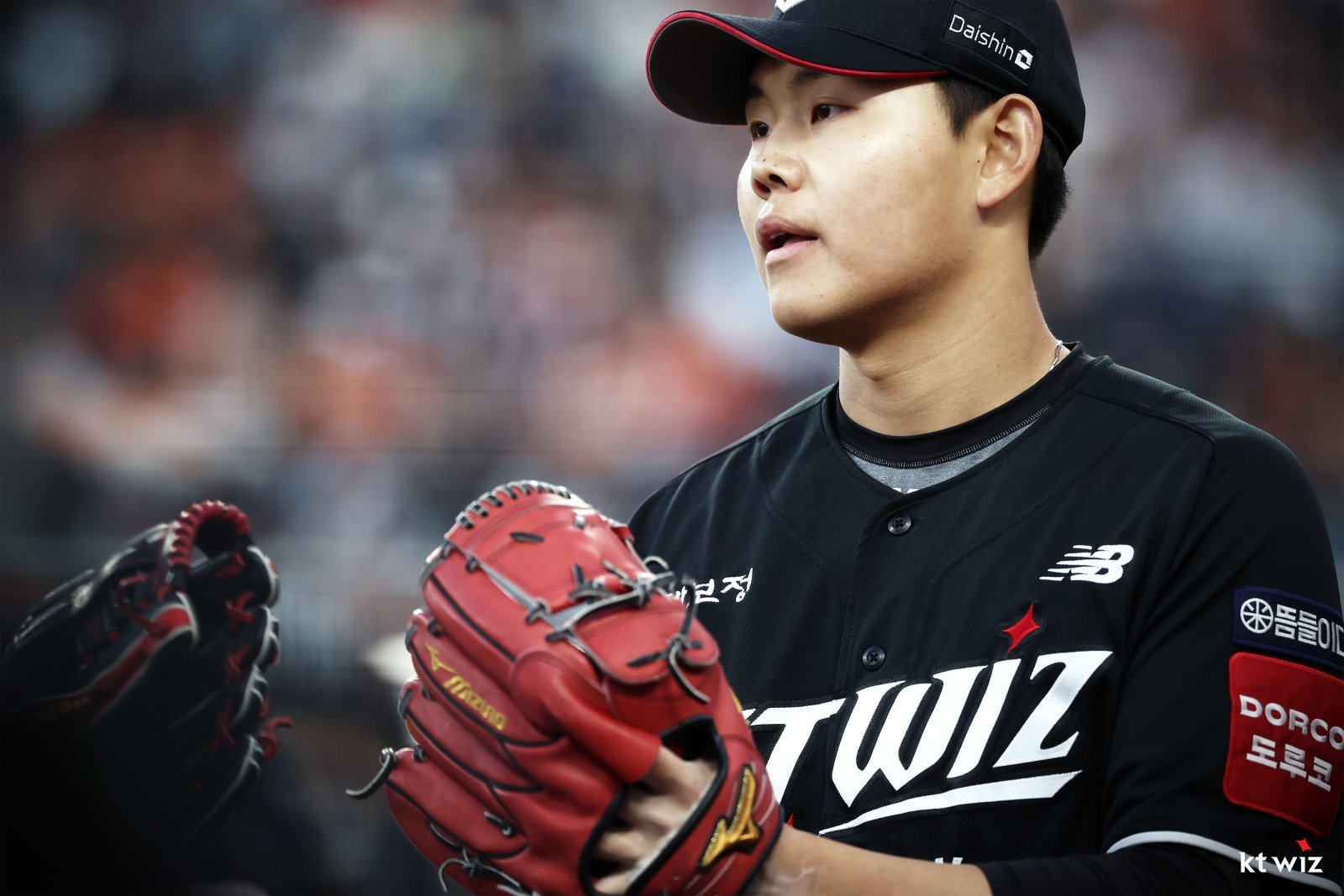 KT 소형준은 올해 토미존 수술 이후 첫 풀타임 시즌을 치러 10승을 따냈다. 그는 좋은 흐름을 이어 2026 WBC서도 맹활약을 예고했다. 사진제공｜KT 위즈