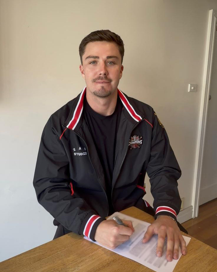 KIA는 호주 내야수 제리드 데일을 영입했다. 내야 전포지션이 가능해 내야진의 중심을 잡아줄 것으로 많은 기대를 받는다. 사진제공|KIA 타이거즈