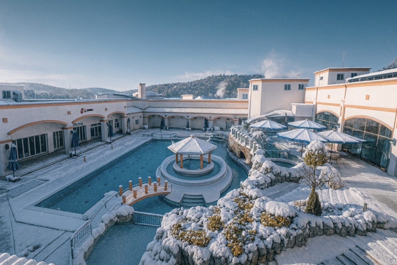 아산스파비스    사진제공 ｜ 금호리조트