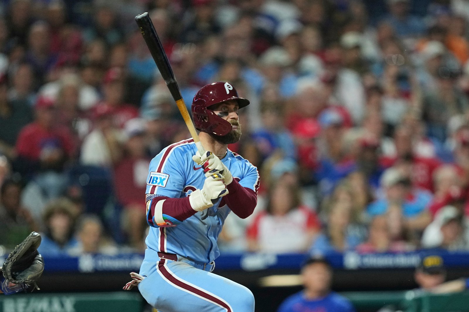 필라델피아 하퍼는 내년 3월 열릴 WBC에 미국 대표팀으로 합류할 전망이다. 미국은 역대 최고의 타선을 구축했다는 평가를 받는다. AP뉴시스