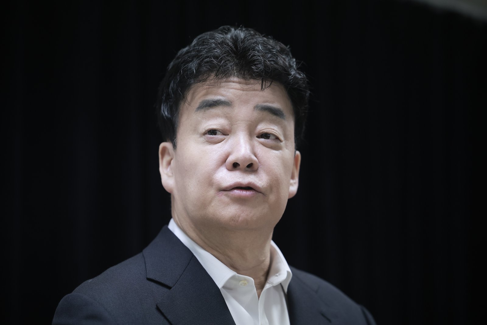 백종원 더본코리아 대표. 뉴시스