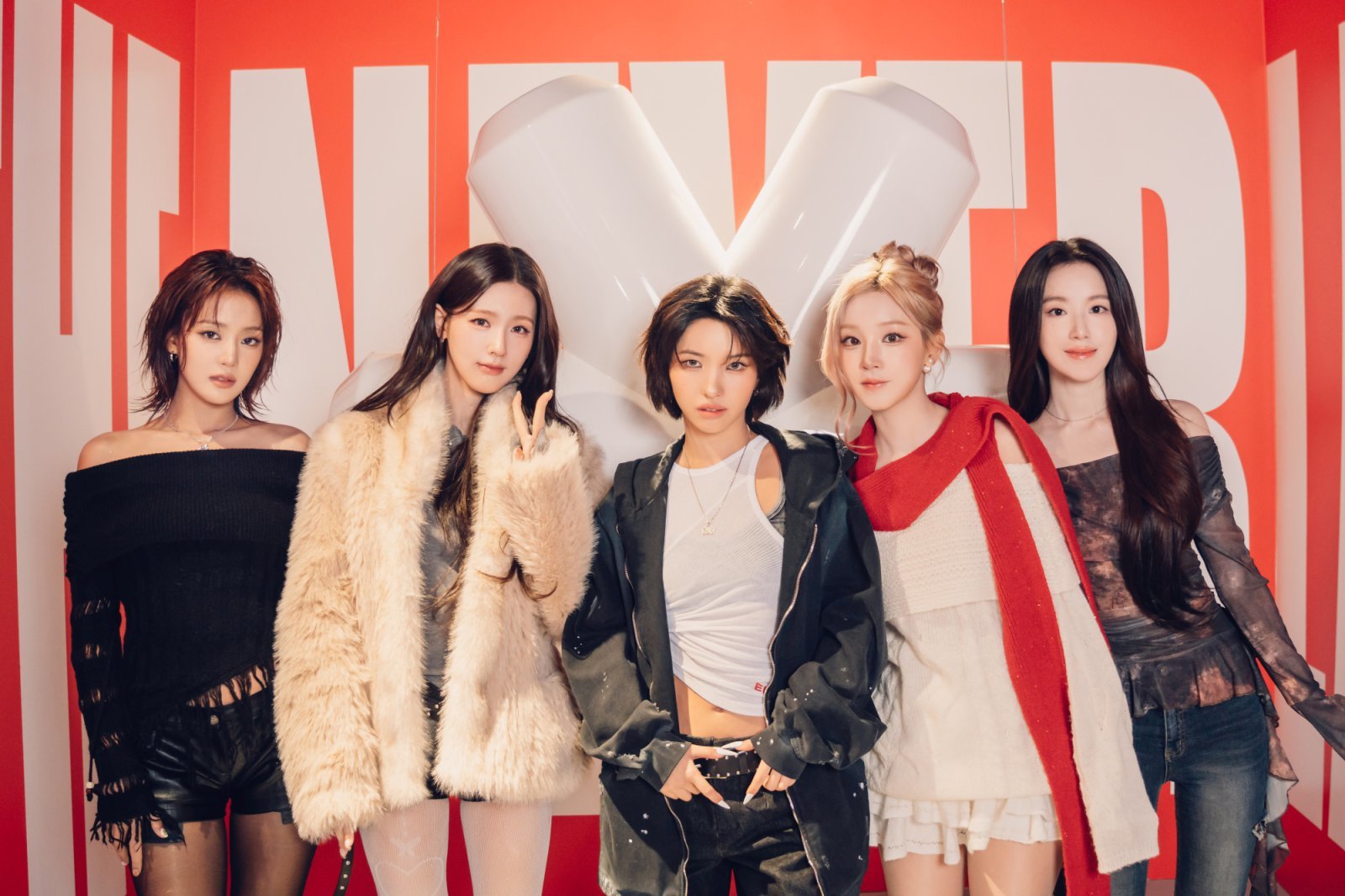 아이들. 사진제공 | 큐브엔터테인먼트