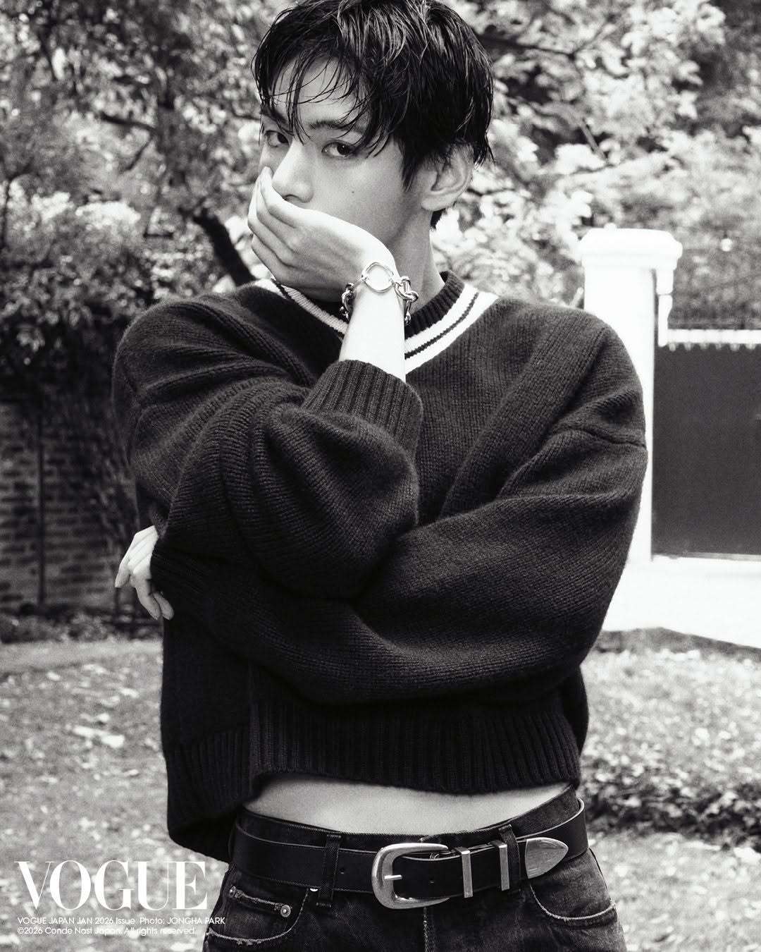 보그재팬 뷔 (보그 재팬 제공)