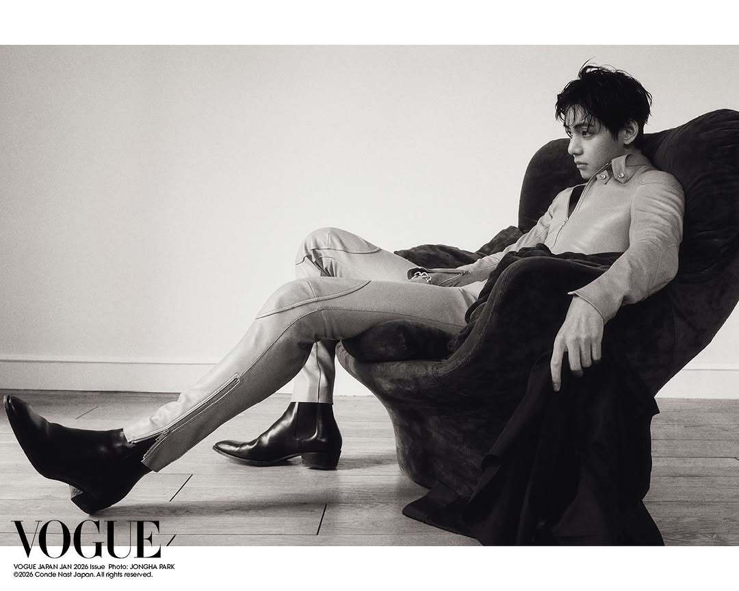 보그재팬 뷔 (보그 재팬 제공)