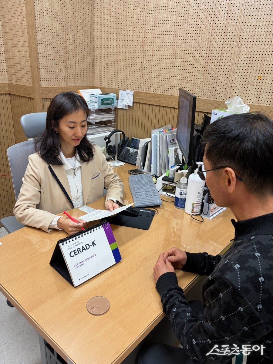 인천 계양구, ‘2025년 찾아가는 치매선별검진’ 사업을 완료했다. 사진제공｜인천 계양구청