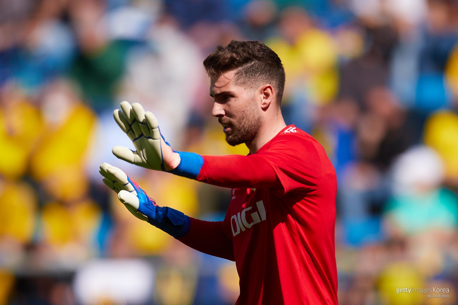 지네딘 지단의 아들 루카 지단. 사진=게티이미지코리아