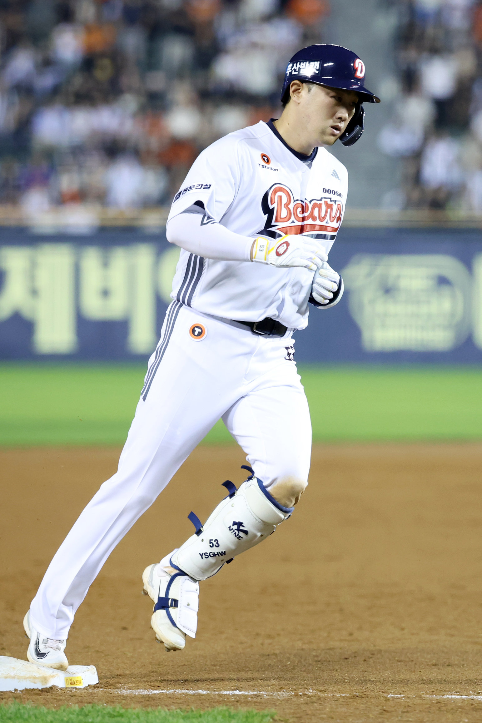 2025시즌 최악의 부진을 겪은 양석환의 부활은 두산이 강타선을 구축하기 위한 필수조건이다. 뉴시스