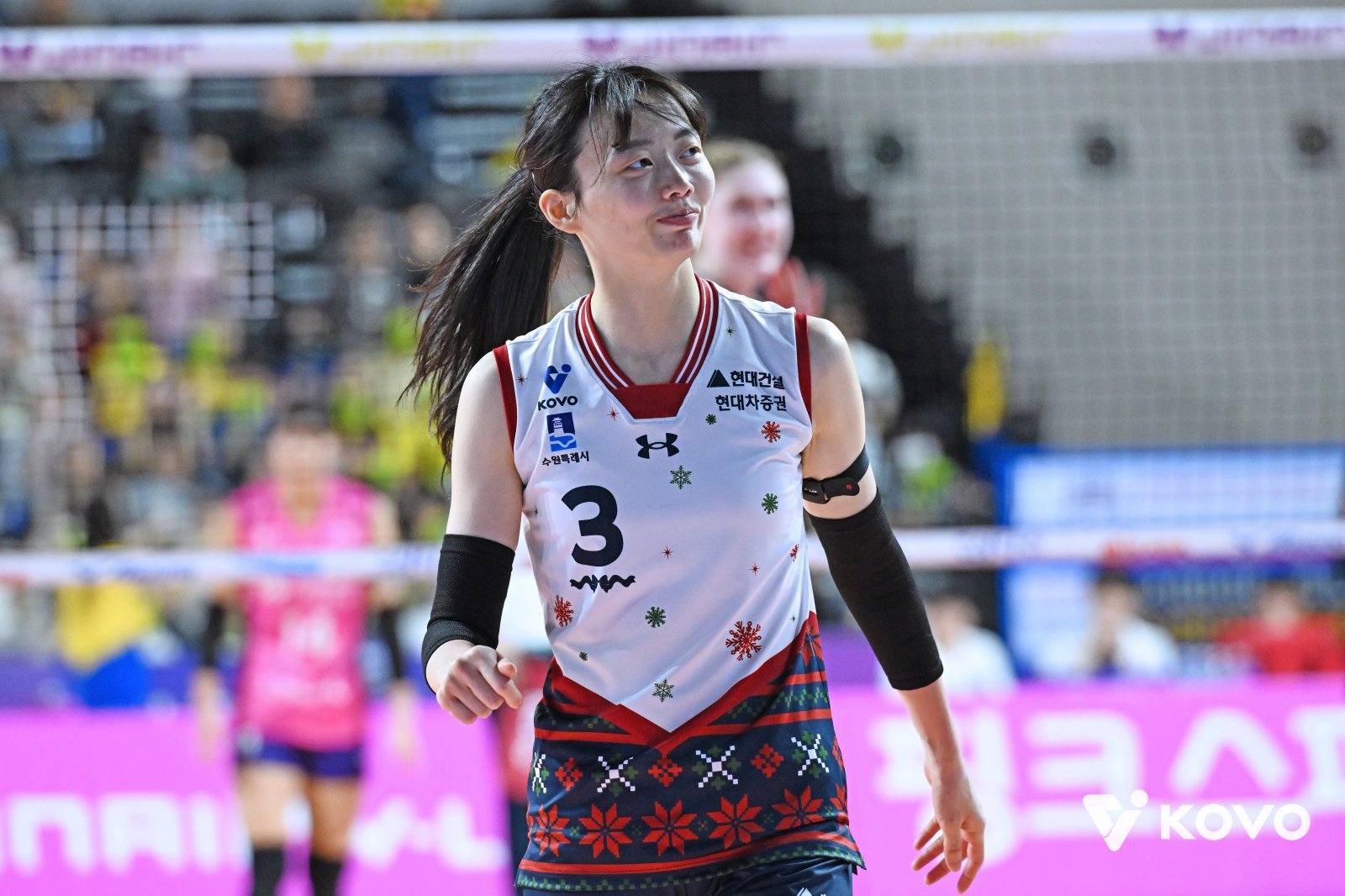 “전 타고난 것 같아요” 5년을 버텨 대표팀·소속팀 오가는 철인 세터로…긴 인내 끝에 스타로 발돋움한 김다인, 꾸준함의 비결은 ‘체력’ 그리고 ‘책임감’