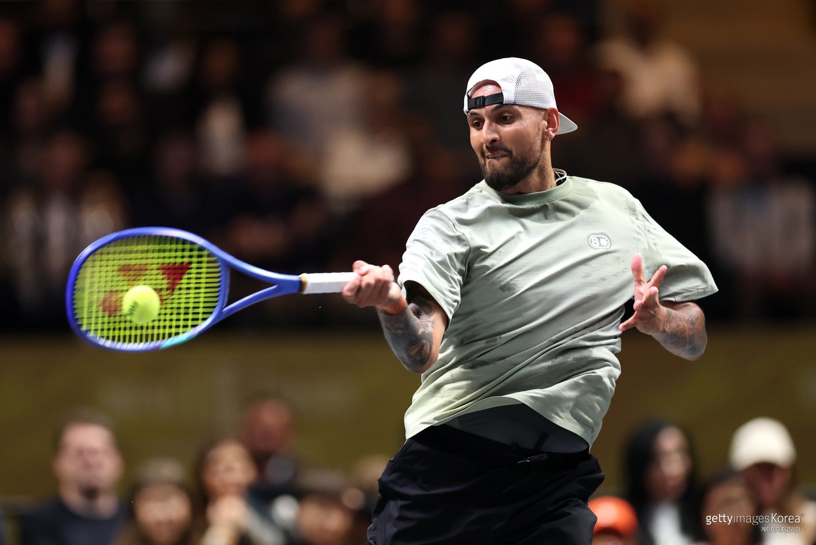 닉 키리오스. 사진=게티이미지코리아