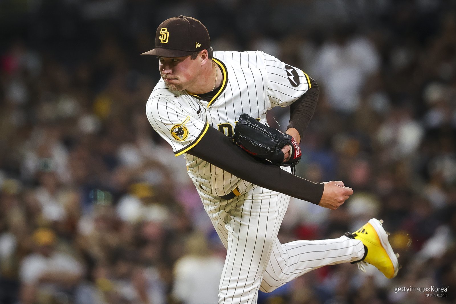 메이슨 밀러. 사진=게티이미지코리아