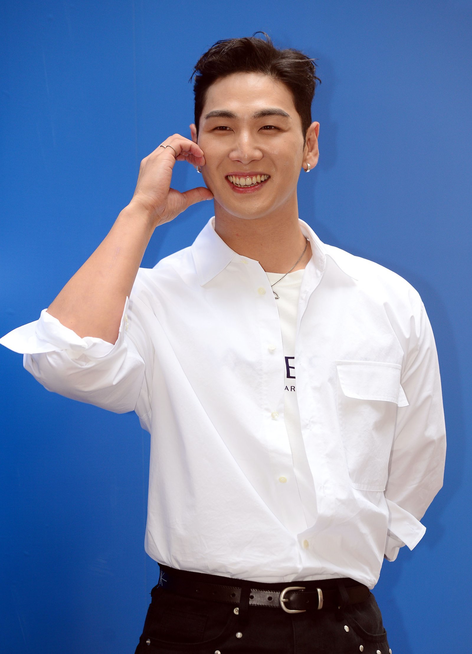 백호. 스포츠동아 DB