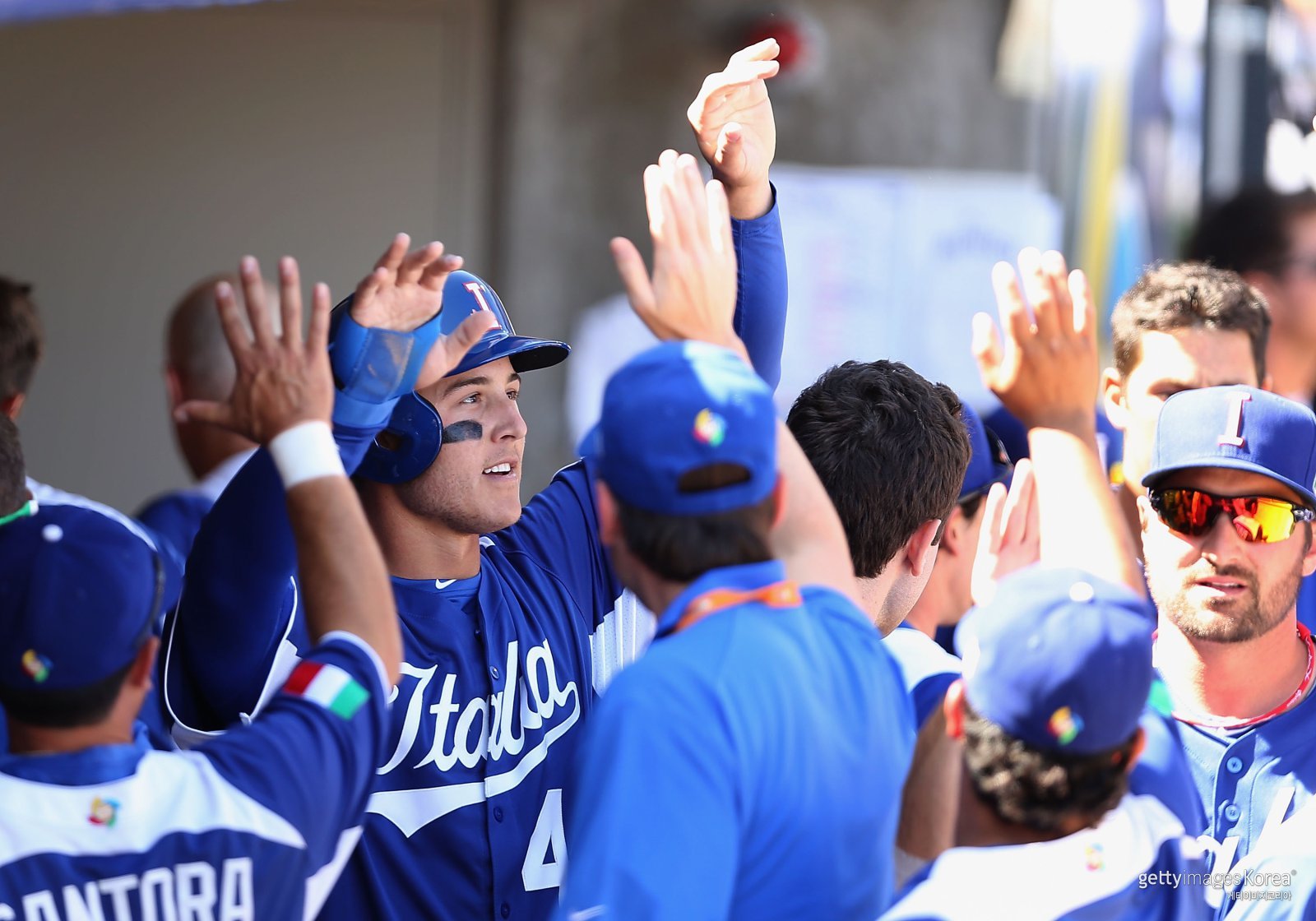 앤서니 리조. 사진=게티이미지코리아