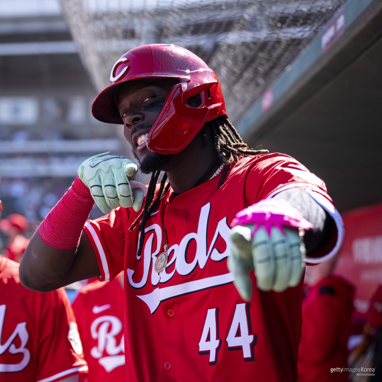 엘리 데 라 크루즈. 사진=게티이미지코리아